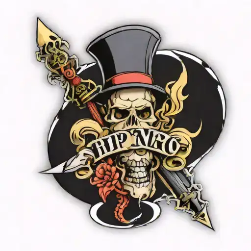 The Name Rip Tony