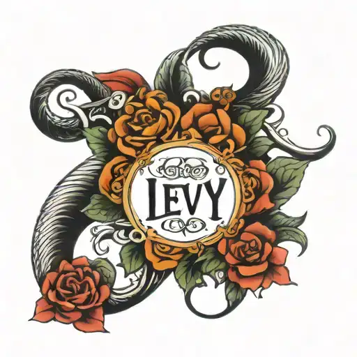 Last Name Levy