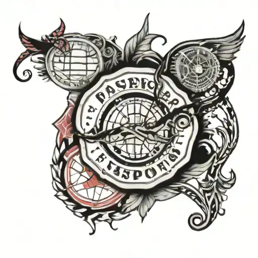 Passport Stamp