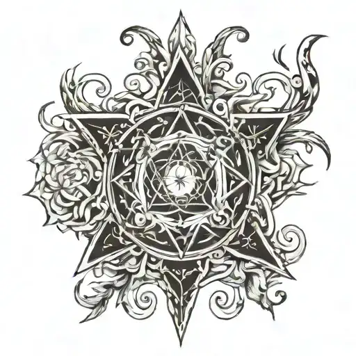 Magic Touch Sigil