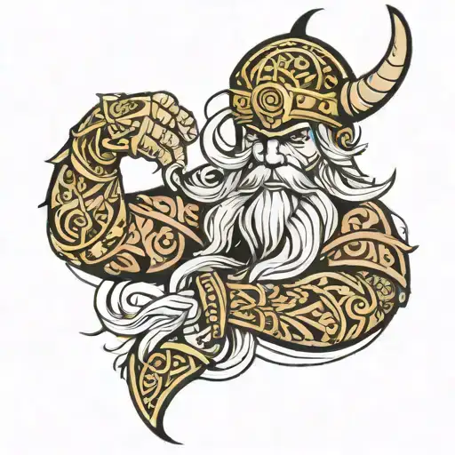 Viking Sleeve