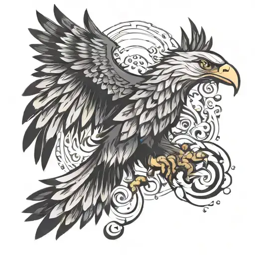 Eagle Wings