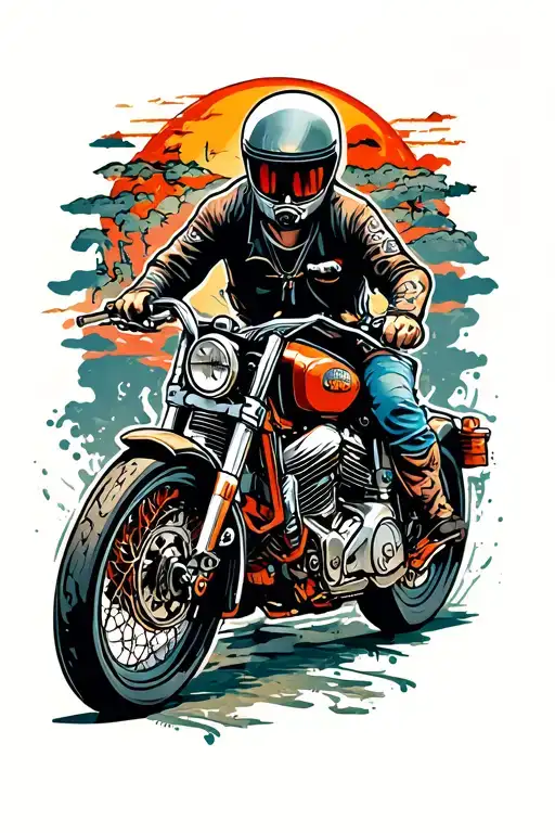 Motorbike