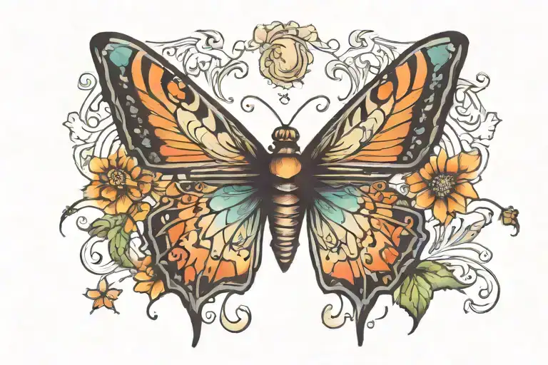 Butterfly Wings