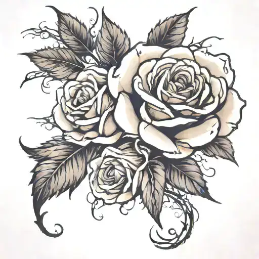 Roses And Thorns