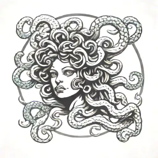 Medusa Head