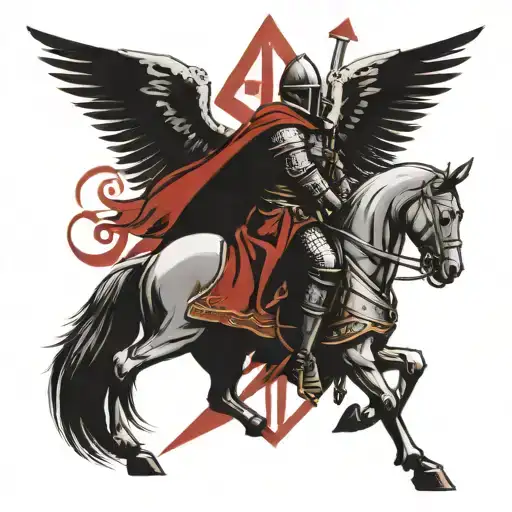 Knight Templar And