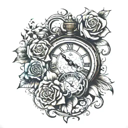 Time Waits For No One
