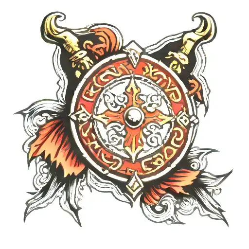 Viking Shield