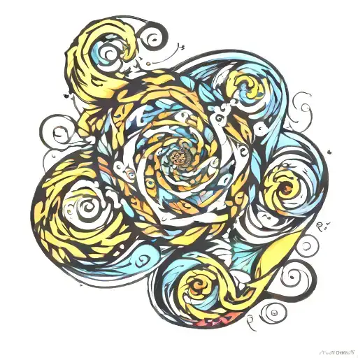 Spiral Glaxy