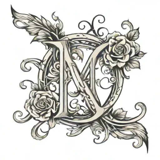 Initials Ds