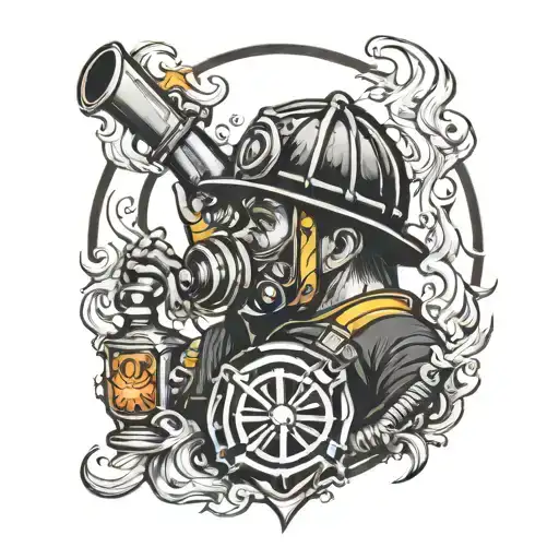 Firefighter
