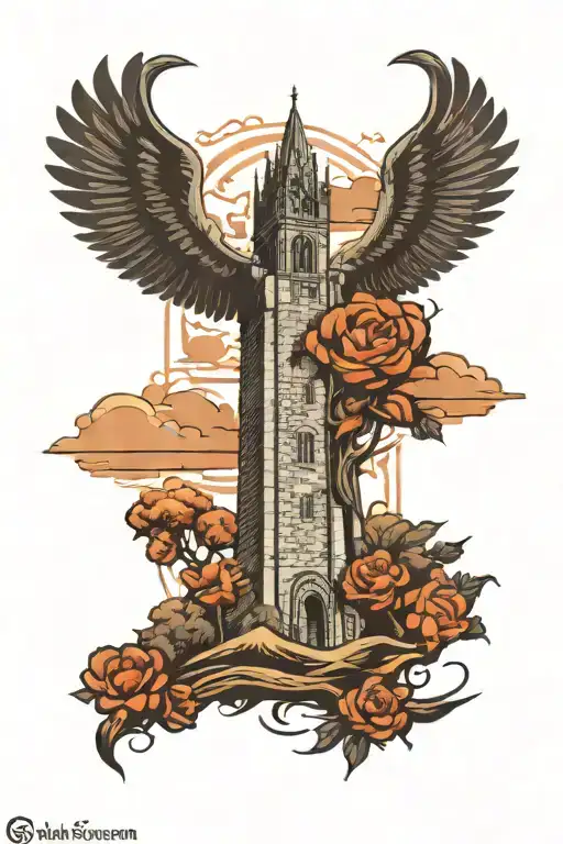 Wallace Monument Stirling