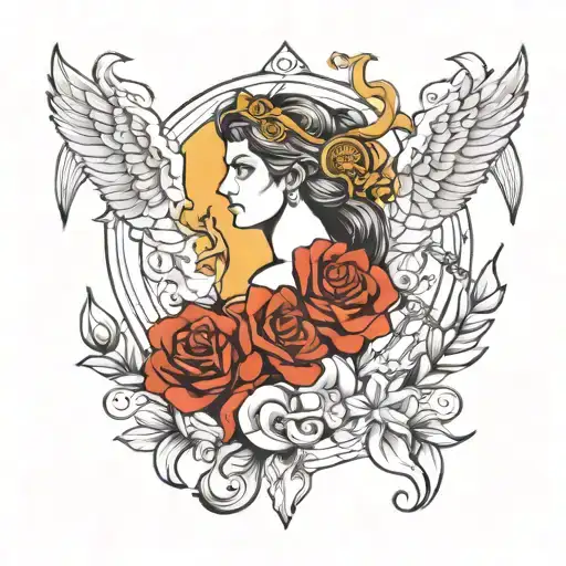 Greek Mythology Inspired