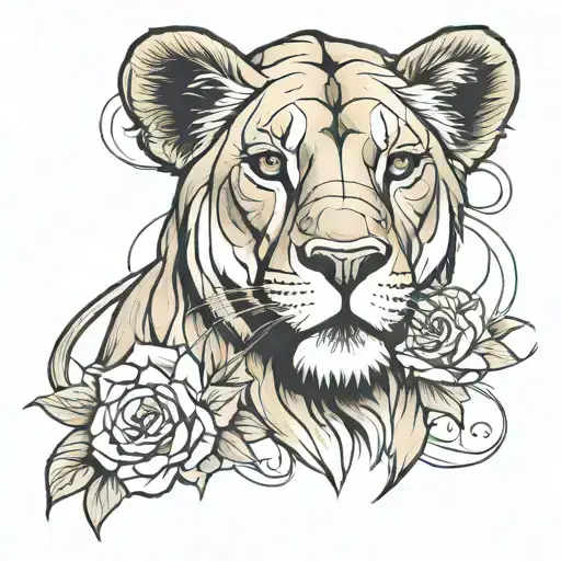 Lioness