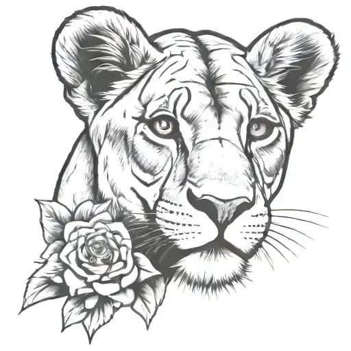 Lioness Lioness