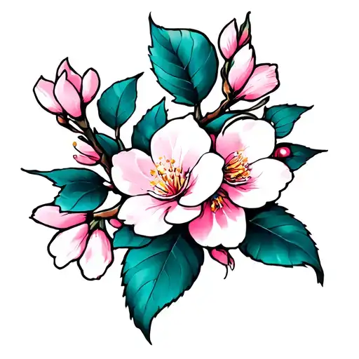 Cherry Blossom