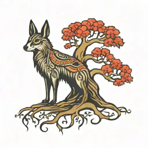 Tree Of Life Native American