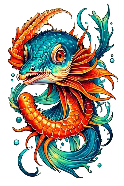 Sea Creatures