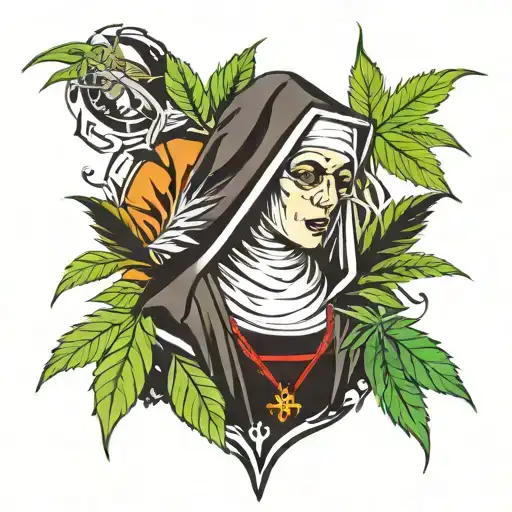 Nun And Marijuana