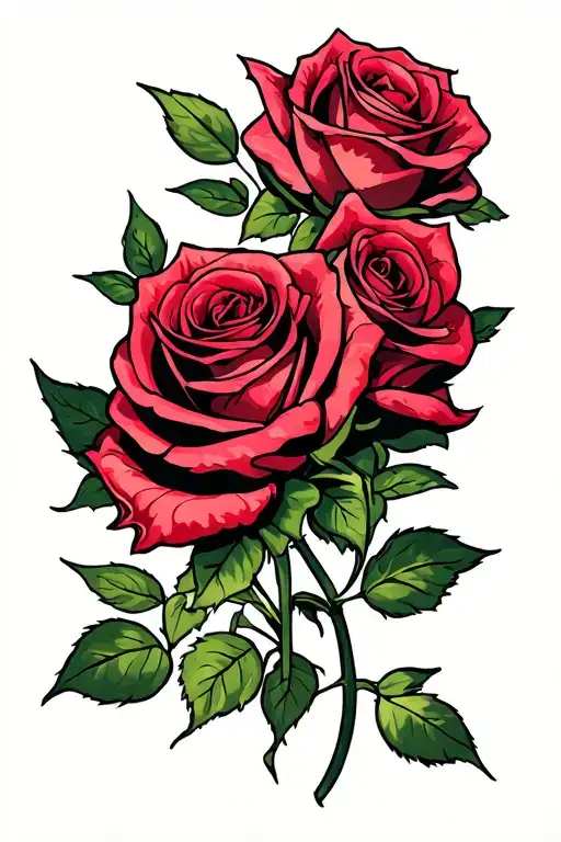 Roses