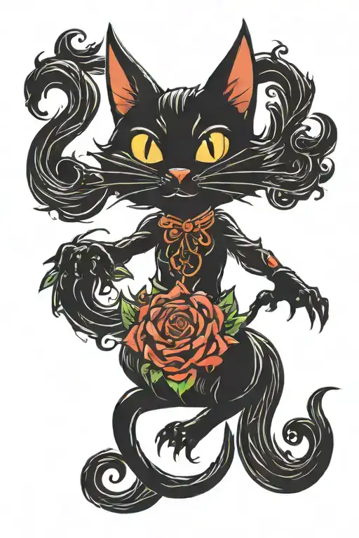 Black Cat