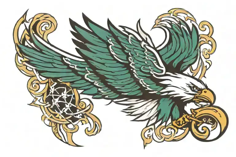 Philadelphia Eagles Logo