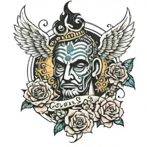 Cesar God Of Everything Happens For A Reason