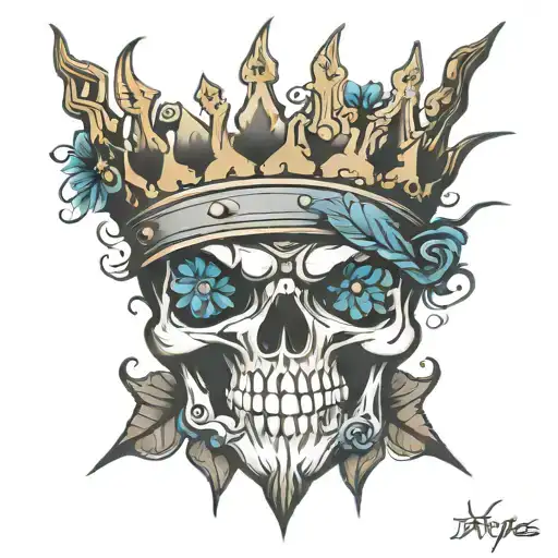 Heavy Lies The Crown