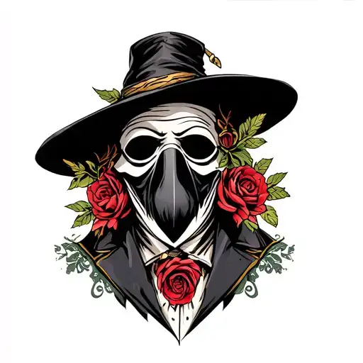 Plague Doctor