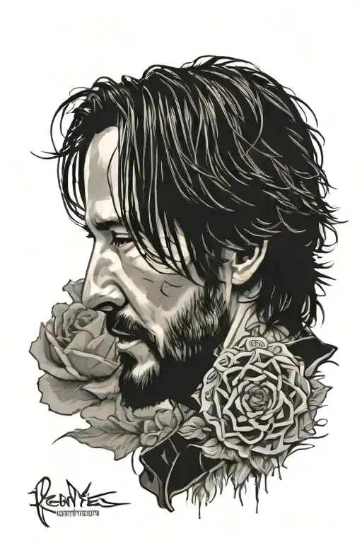 Keanu Reeves Ode To Happiness Poem Written