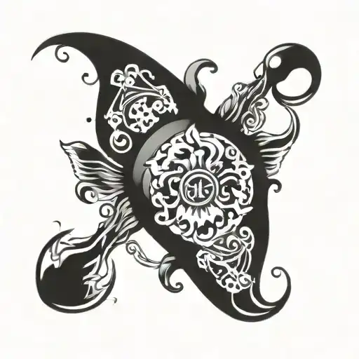 Aquarius Zodiac Symbol Incorporated