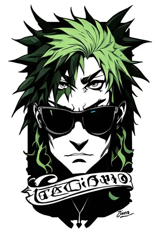 Zoro Emo