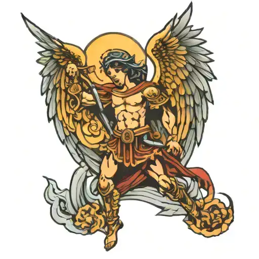 Saint Michael