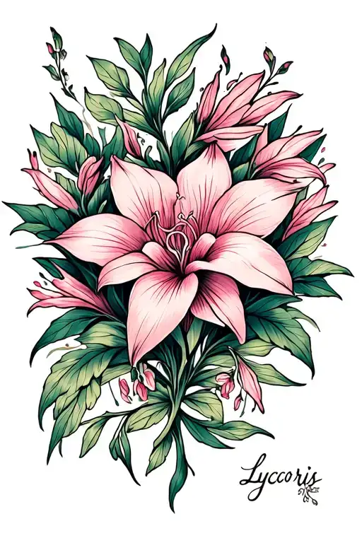 Lycoris