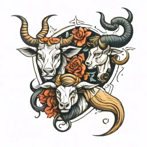 Taurus And Capricorn Zodiac Signs