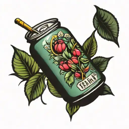 Can Of Beans