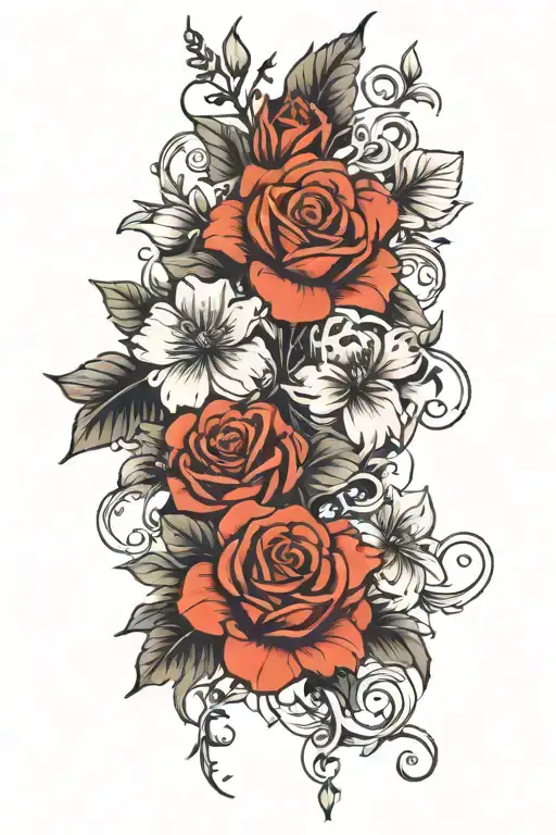 Family Boquet