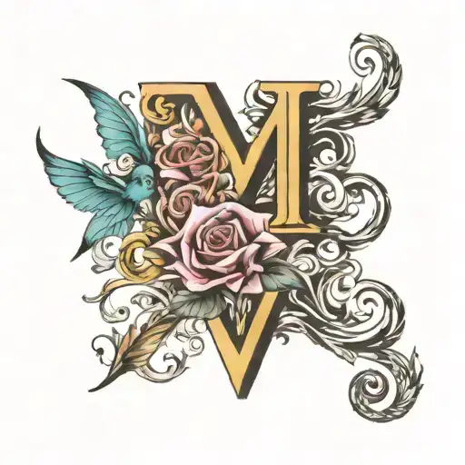 Letters Dimelojossy