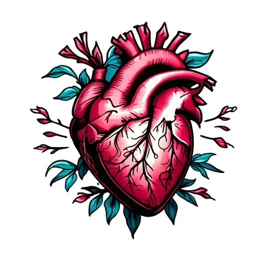 Heart With Ricky & Megan