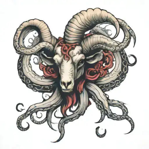 The Ram And The Octopus