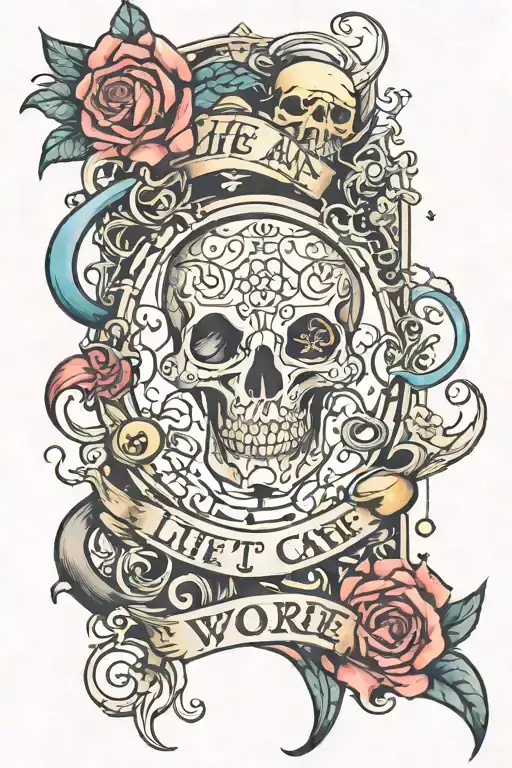 Life Ain't Care And The World Is Mean