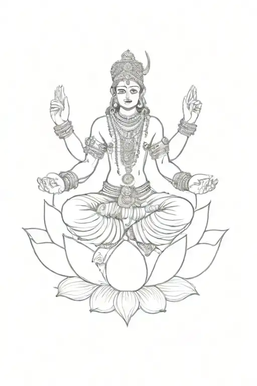 Lord Vishnu