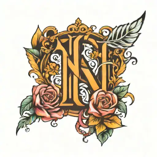 Letters Afnf