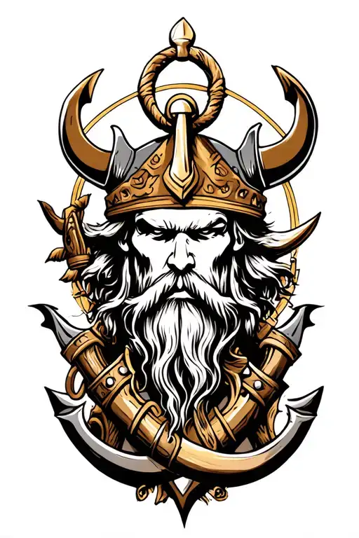 Nautical Viking