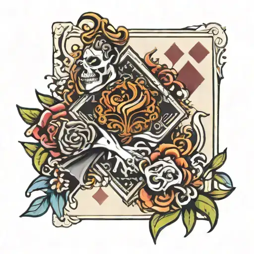 Play The Cards You Are Dealt With In Life