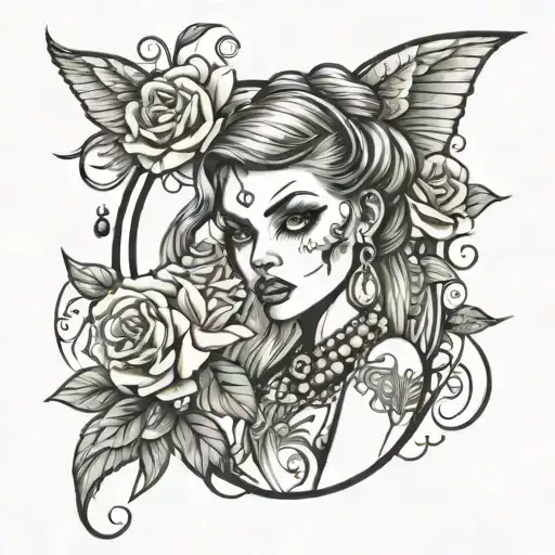 Ganster Girl
