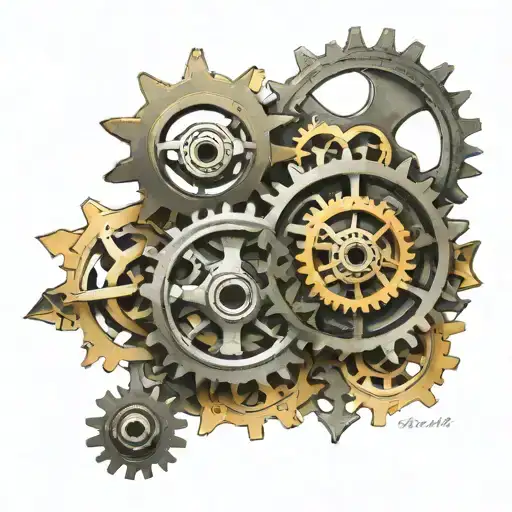 Mechanical Gears
