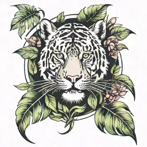 Jungle Sleeve