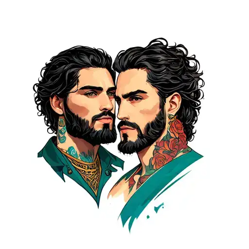 Nesta And Cassian